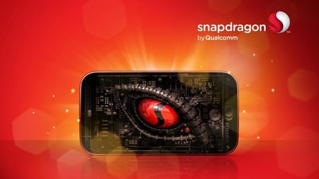 Qualcomm ra mắt chip Snapdragon 800 “siêu tốc” - 1 Vi xử lý Snapdragon 800 đạt hiệu năng cao hơn 75% so với “người tiền nhiệm” Snapdragon S4