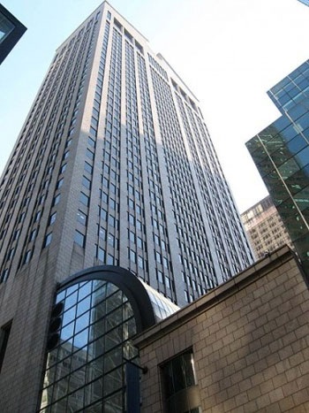 Sony bán trụ sở tại Mỹ với giá 1,1 tỷ USD - 1 Sony bán toà nhà ở 55 Madison, New York City.