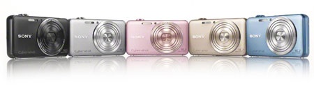 5 lý do để
rước dòng Sony Cyber-shot cao cấp mới