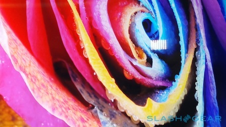 Samsung trình làng TV “khủng” Ultra HD 85 inch, OLED TV - 6 Khôi Linh