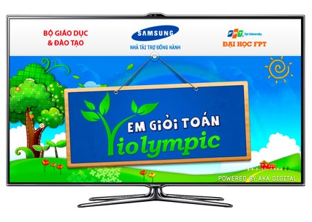 Trải nghiệm thực tế ứng dụng ViOlympic – Em giỏi Toán - 1 Trải nghiệm thực tế ứng dụng ViOlympic – Em giỏi Toán