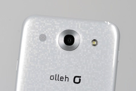 “Hàng khủng” LG Optimus G Pro xuất hiện tại TPHCM - 4 Camera 13 megapixel.