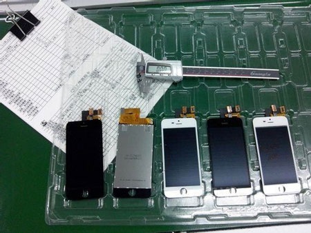 Rò rì hình ảnh iPhone 5S từ nhà máy Foxconn - 2 Rò rì hình ảnh iPhone 5S từ nhà máy Foxconn