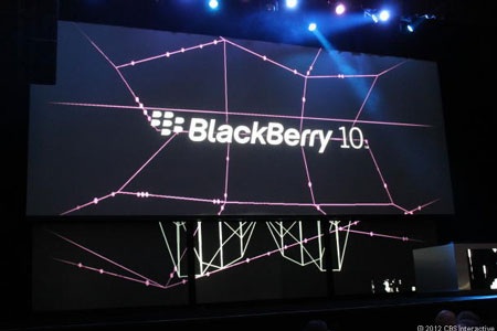 BlackBerry 10 là cứu cánh cuối cùng của hãng di động Canada trong cuộc đua khốc liệt.
