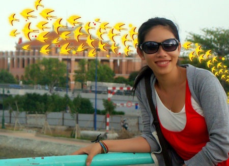 Bạn Bùi Ngọc Thưa – Chủ nhân tuần 3 sở hữu voucher taxi Mai
Linh