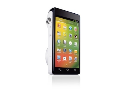 Cùng Galaxy Camera kết nối văn hóa, khám phá Himalaya - 1 Samsung Galaxy Camera.
