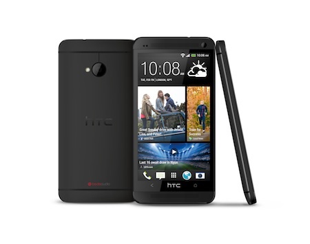 Ảnh chính thức của HTC One - 1 Ảnh chính thức của HTC One