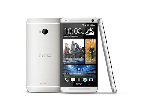 Ảnh chính thức của HTC One - 2 Ảnh chính thức của HTC One