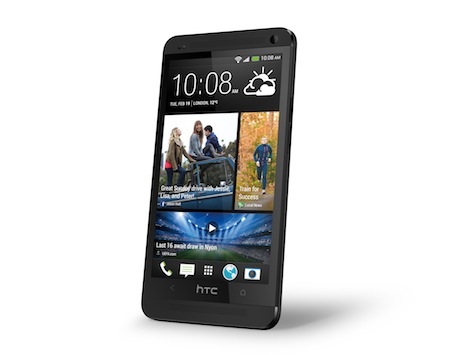 Ảnh chính thức của HTC One - 3 Ảnh chính thức của HTC One