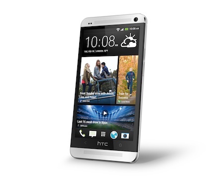 Ảnh chính thức của HTC One - 4 Ảnh chính thức của HTC One