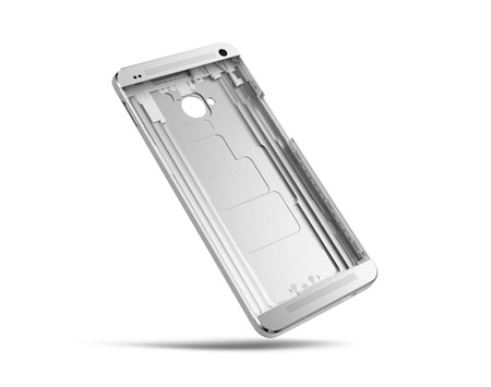 Ảnh chính thức của HTC One - 5 Ảnh chính thức của HTC One