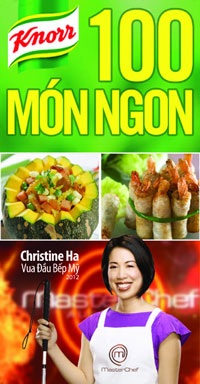 Vua đầu bếp Mỹ tặng quà đặc biệt cho Việt Nam - 3 Canh nấm đậu phụ - một trong những món ăn được giới thiệu trong quà tặng 100 món ngon