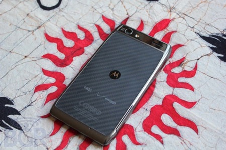 Google chê điện thoại Motorola “kém hấp dẫn” - 1 Các dòng điện thoại của Motorola không làm cho Google hài lòng