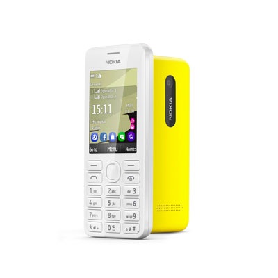 Nokia 206 hai SIM nhiều tính năng thông minh - 2 Chia sẻ nhanh chóng
cùng tính năng Nokia Slam