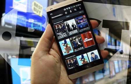 HTC One được chào giá 18,3 triệu đồng - 1 HTC One.
