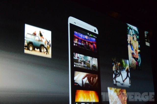 HTC One "đăng đàn" với màn hình 4,7 inch Full HD, máy ảnh Ultrapixel - 2 Normal