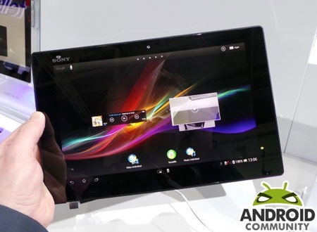 Những thiết bị di động ấn tượng nhất tại MWC 2013