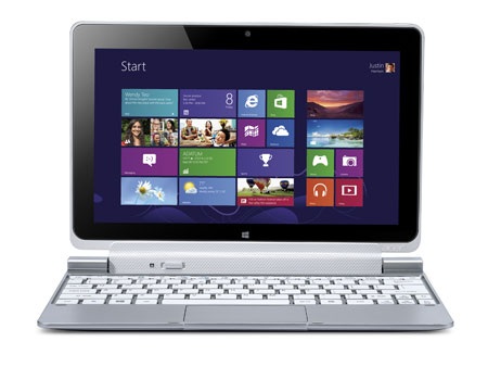 Cuộc đua của các ông lớn trên thị trường máy tính bảng