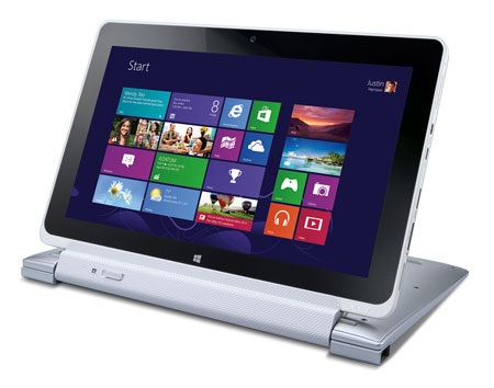 Cuộc đua của các ông lớn trên thị trường máy tính bảng