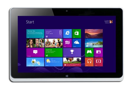 Cuộc đua của các ông lớn trên thị trường máy tính bảng