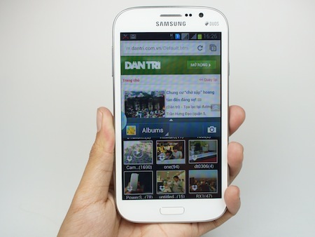 Tính năng MultiSreen khá hữu ích cho người dùng chạy đa nhiệm