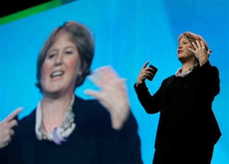 Những bóng hồng quyền lực trong làng công nghệ - 7 Diane Greene, nhà đầu tư, đồng sáng lập VMware.