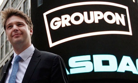 CEO trang web mua theo nhóm Groupon: “Tôi bị sa thải!” - 1 CEO trang web mua theo nhóm Groupon: “Tôi bị sa thải!”