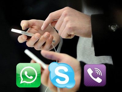 Sẽ có chính sách quản lý các dịch vụ nhắn tin miễn phí Viber, WhatsApp - 1 Facebook và nhà mạng “hốt hoảng” vì Viber, Line, Kakao Talk