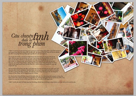 Sự nhẹ nhàng, tinh tế của Ngô Thanh Vân đã đem đến một trải
nghiệm mới cho khán giả