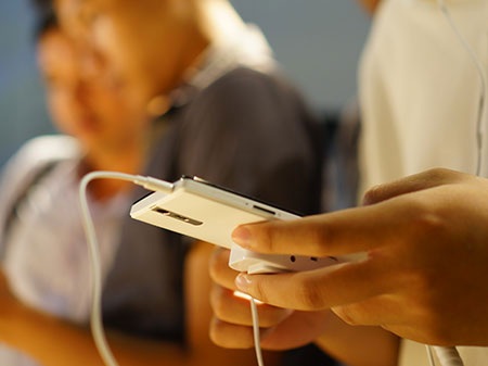 Oppo Find 5 chính thức bán tại Việt Nam