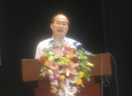 Phó Thủ tướng Nguyễn Thiện Nhân cho rằng số hóa truyền hình là xu hướng tất yếu.