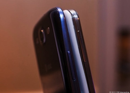 Hình ảnh thực tế Galaxy S4 vừa ra mắt - 17 Xem video trải nghiệm đầu tiên của Galaxy S4: