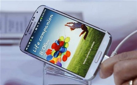 Galaxy S4 lộ giá bán “khủng” 19 triệu đồng - 1 Galaxy S4 lộ giá bán “khủng” 19 triệu đồng