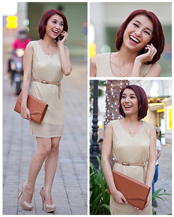 Đẹp theo Tiêu Châu Như Quỳnh