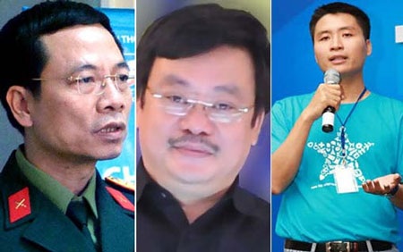 Những người Việt Nam “bơi ngược dòng” - 1 Những người Việt