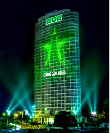 Trải nghiệm “Phong cách mới của thế giới” cùng Heineken