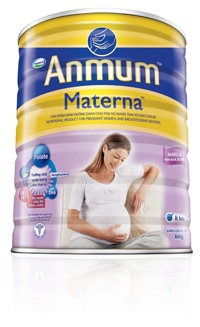 Các “dưỡng chất vàng” cho thai kỳ