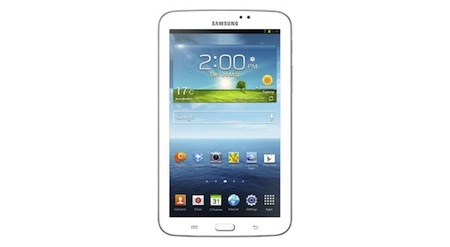 Máy tính bảng Galaxy Tab 3 ra mắt có khả năng gọi điện - 1 Galaxy Tab 3 có thiết kế giống Galaxy Tab 2...