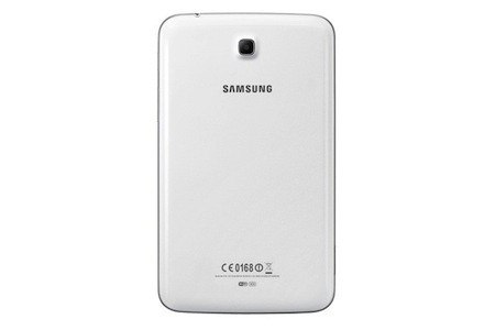 Máy tính bảng Galaxy Tab 3 ra mắt có khả năng gọi điện - 2 ... nhưng được nâng cấp bộ vi xử lý lên 1,2GHz so với chip 1GHz của Galaxy Tab 2.