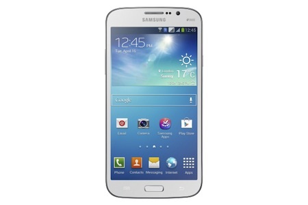 Những smartphone về Việt Nam trong tháng 6 - 2 Galaxy Mega 5,8 inch.