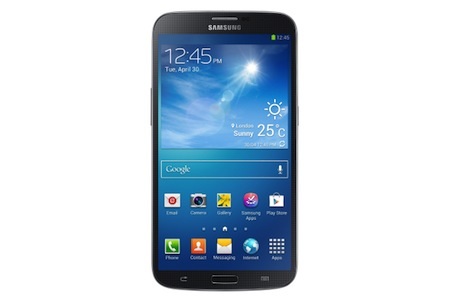 Galaxy Mega 6,3 inch.