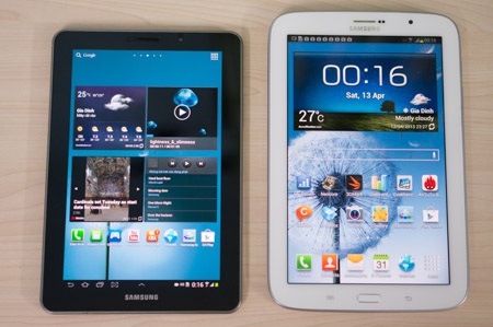 Cận cảnh Samsung Galaxy Note 8 sắp bán ra tại Việt Nam - 10 Normal
