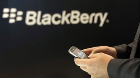 BlackBerry được ít người “thèm muốn” nhất - 1 BlackBerry không còn là biểu tượng di động dành cho giới doanh nhân