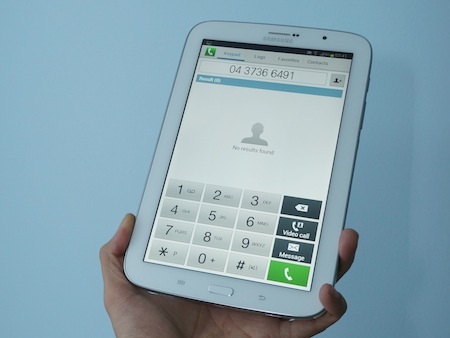 Đánh giá máy tính bảng Samsung Galaxy Note 8