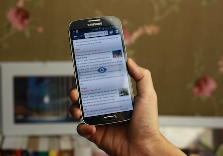 Đánh giá Galaxy S4 chip lõi 8 sắp bán tại Việt Nam - 6 Đánh giá Galaxy S4 chip lõi 8 sắp bán tại Việt Nam