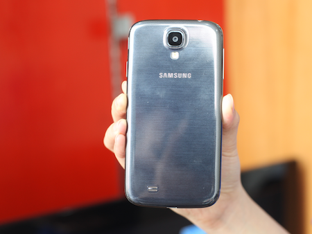 Đánh giá Galaxy S4 chip lõi 8 sắp bán tại Việt Nam - 2 Đánh giá Galaxy S4 chip lõi 8 sắp bán tại Việt Nam