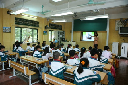 Giải pháp Trường học thông minh đầu tiên tại Việt Nam - 2 Giải pháp Trường học thông minh đầu tiên tại Việt Nam