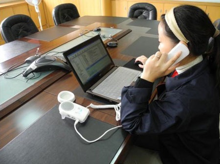 Phá vụ án người Trung Quốc trộm cước viễn thông quốc tế chiều về - 1 Phá vụ người Trung Quốc trộm cước viễn thông quốc tế chiều về