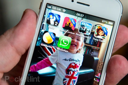 WhatsApp khẳng định không bán mình cho Google.