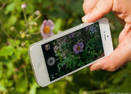 iPhone 5S được cho là sẽ có camera 12 megapixel.